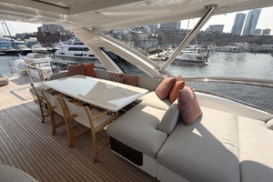Yacht for sale 87FT (26.52M) AZIMUT