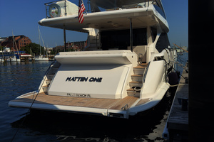 87FT (26.52M) AZIMUT yacht for sale