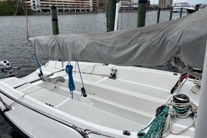 Sigma Cubed 26ft Colgate Yacht For Sale