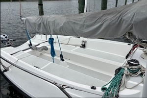 Sigma Cubed 26ft Colgate Yacht For Sale