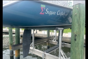 Sigma Cubed 26ft Colgate Yacht For Sale