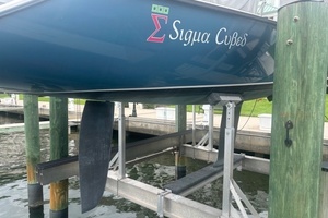 Sigma Cubed 26ft Colgate Yacht For Sale