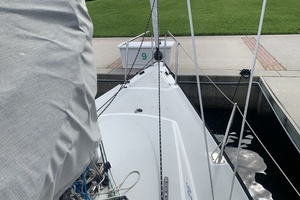 Sigma Cubed 26ft Colgate Yacht For Sale