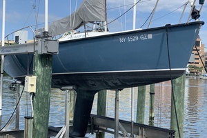 Sigma Cubed 26ft Colgate Yacht For Sale