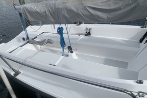 Sigma Cubed 26ft Colgate Yacht For Sale