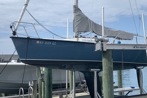 Sigma Cubed 26ft Colgate Yacht For Sale