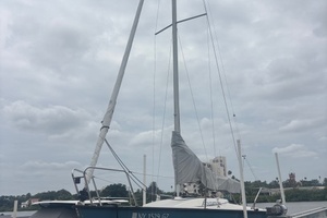Sigma Cubed 26ft Colgate Yacht For Sale
