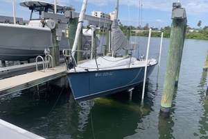 Sigma Cubed 26ft Colgate Yacht For Sale