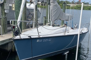 Sigma Cubed 26ft Colgate Yacht For Sale