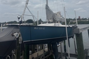 Sigma Cubed 26ft Colgate Yacht For Sale