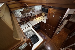 Inspeyered 2 46ft Grand Banks Yacht For Sale