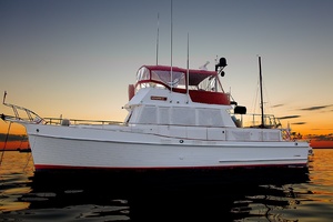 46' Grand Banks 1988