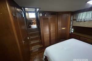 Inspeyered 2 46ft Grand Banks Yacht For Sale