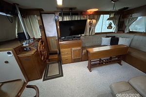 Inspeyered 2 46ft Grand Banks Yacht For Sale