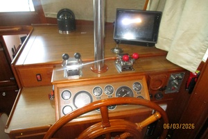 Inspeyered 2 46ft Grand Banks Yacht For Sale