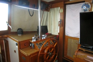 Inspeyered 2 46ft Grand Banks Yacht For Sale