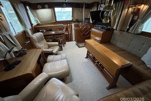 Inspeyered 2 46ft Grand Banks Yacht For Sale