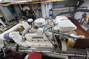 Inspeyered 2 46ft Grand Banks Yacht For Sale