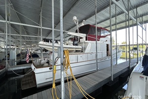 Inspeyered 2 46ft Grand Banks Yacht For Sale