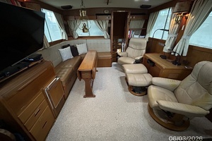 Inspeyered 2 46ft Grand Banks Yacht For Sale