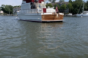 Inspeyered 2 46ft Grand Banks Yacht For Sale