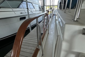 Inspeyered 2 46ft Grand Banks Yacht For Sale