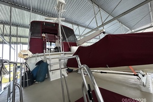 Inspeyered 2 46ft Grand Banks Yacht For Sale