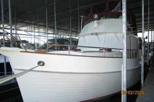 Inspeyered 2 46ft Grand Banks Yacht For Sale