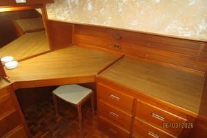 Inspeyered 2 46ft Grand Banks Yacht For Sale