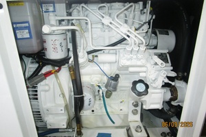 Inspeyered 2 46ft Grand Banks Yacht For Sale