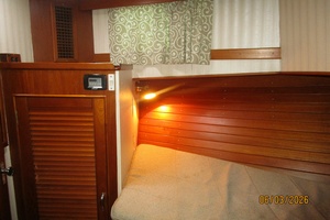 Inspeyered 2 46ft Grand Banks Yacht For Sale