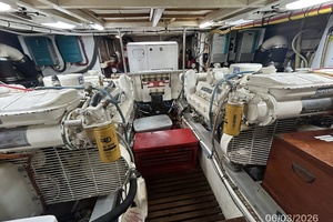 Inspeyered 2 46ft Grand Banks Yacht For Sale