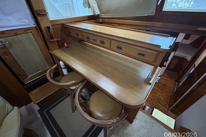 Inspeyered 2 46ft Grand Banks Yacht For Sale