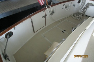 Inspeyered 2 46ft Grand Banks Yacht For Sale