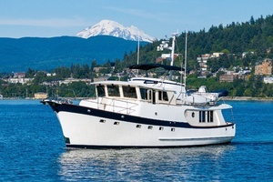 Undaunted 2004 Kadey-Krogen 58 Yacht For Sale in Bellingham WA