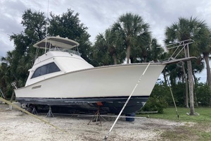 1989 Ocean Yachts 48 Super Sport thumbnail 1