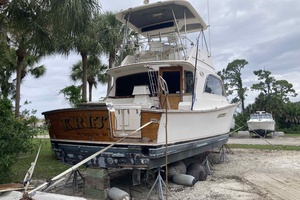 KRISTA 48ft Ocean Yachts Yacht For Sale