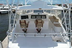 2010 Viking 64' Sportfish Convertible thumbnail 28