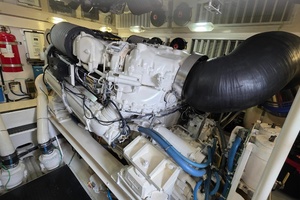 Safari 64ft Viking Yacht For Sale