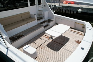 Safari 64ft Viking Yacht For Sale