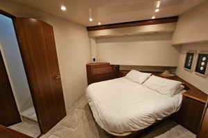 Safari 64ft Viking Yacht For Sale