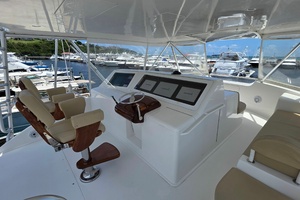 Safari 64ft Viking Yacht For Sale