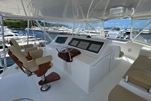 2010 Viking 64' Sportfish Convertible thumbnail 29