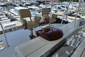 Safari 64ft Viking Yacht For Sale