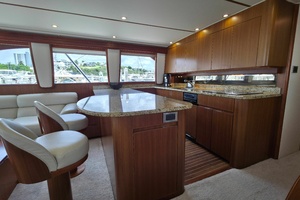 Safari 64ft Viking Yacht For Sale