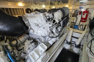 Safari 64ft Viking Yacht For Sale
