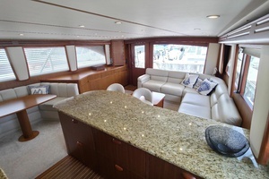 2010 Viking 64' Sportfish Convertible thumbnail 13