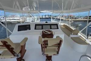 2010 Viking 64' Sportfish Convertible thumbnail 30