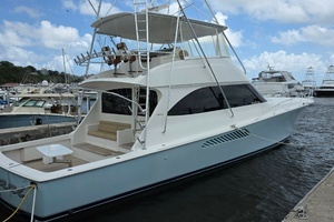 2010 Viking 64' Sportfish Convertible thumbnail 1