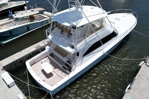 2010 Viking 64' Sportfish Convertible thumbnail 4